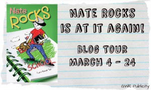 Nate Rocks the School Tour