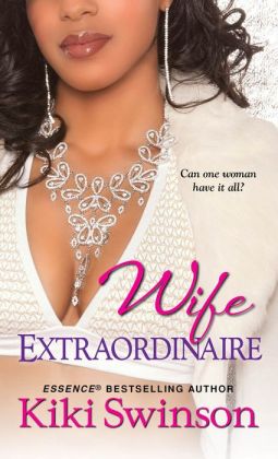 Review: Wife Extraordinaire – Kiki Swinson