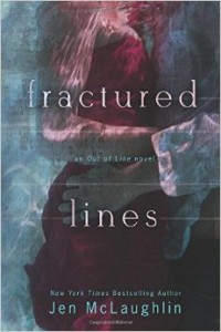 fractured lines