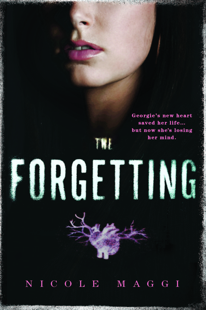 The Forgetting Cover