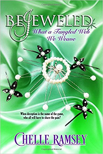 Review: BeJeweled #2: What A Tangled Web We Weave – Chelle Ramsey