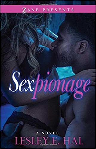 Review: Sexpionage – Lesley E. Hal