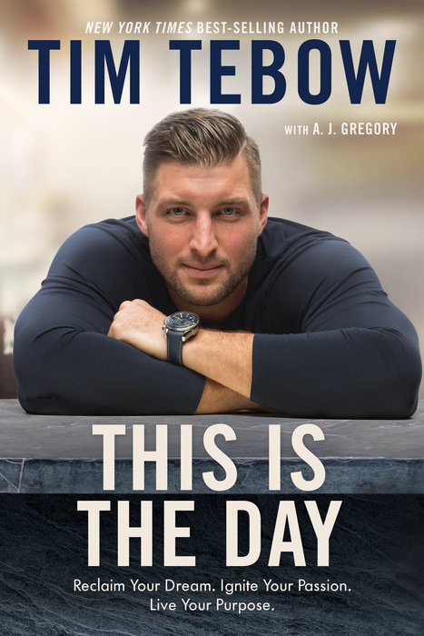 Review: This Is The Day – Tim Tebow
