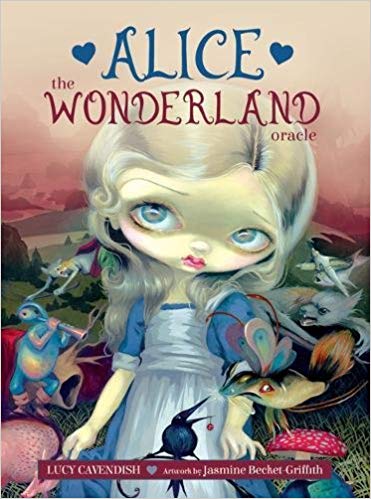 Review: ALICE: The Wonderland Oracle – Lucy Cavendish