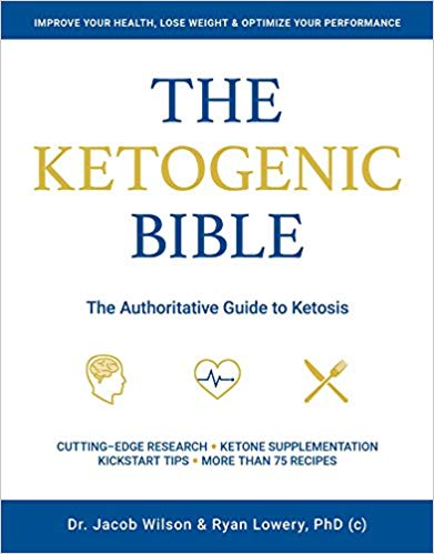 Review: The Ketogenic Bible – Jacob Wilson & Ryan Lowery