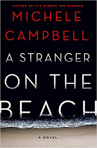 Review: A Stranger On The Beach – Michele Campbell