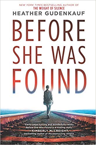 Review: Before She Was Found – Heather Gudenkauf