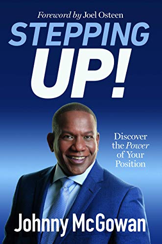 Review: Stepping Up! – Johnny McGowan