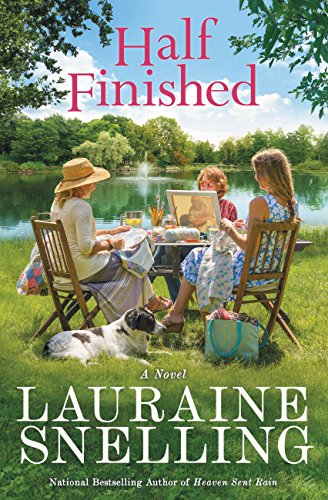 Review: Half-Finished – Lauraine Snelling