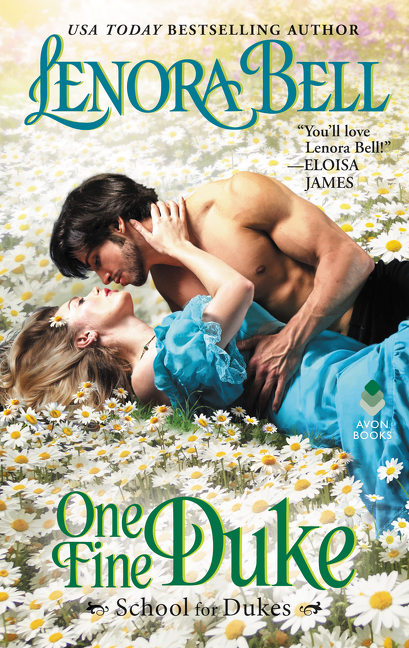 Review/Giveaway: One Fine Duke – Lenora Bell
