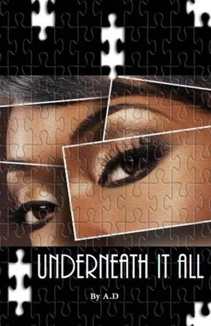 Review: Underneath It All – Anita Davis