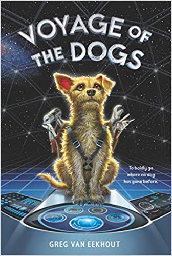 Review: Voyage of the Dogs – Greg Van Eekhout