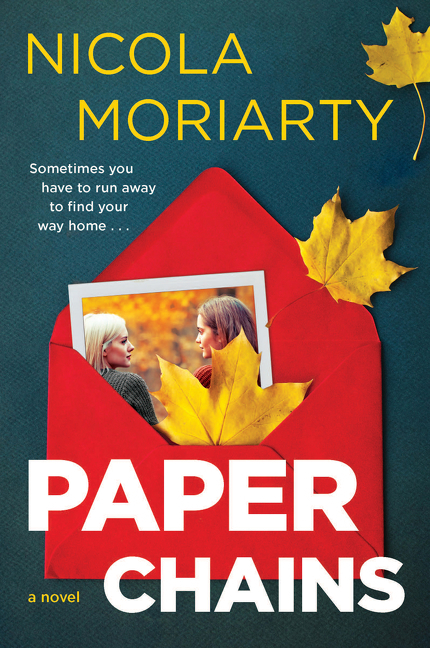 Review: Paper Chains – Nicola Moriarty