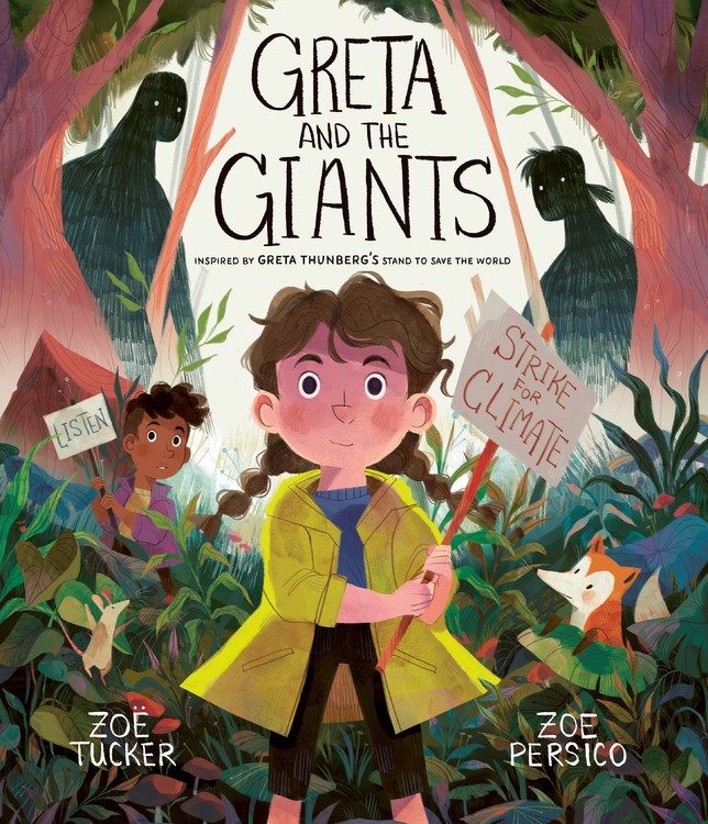 Review: Greta and the Giants – Zoë Tucker, Zoe Persico
