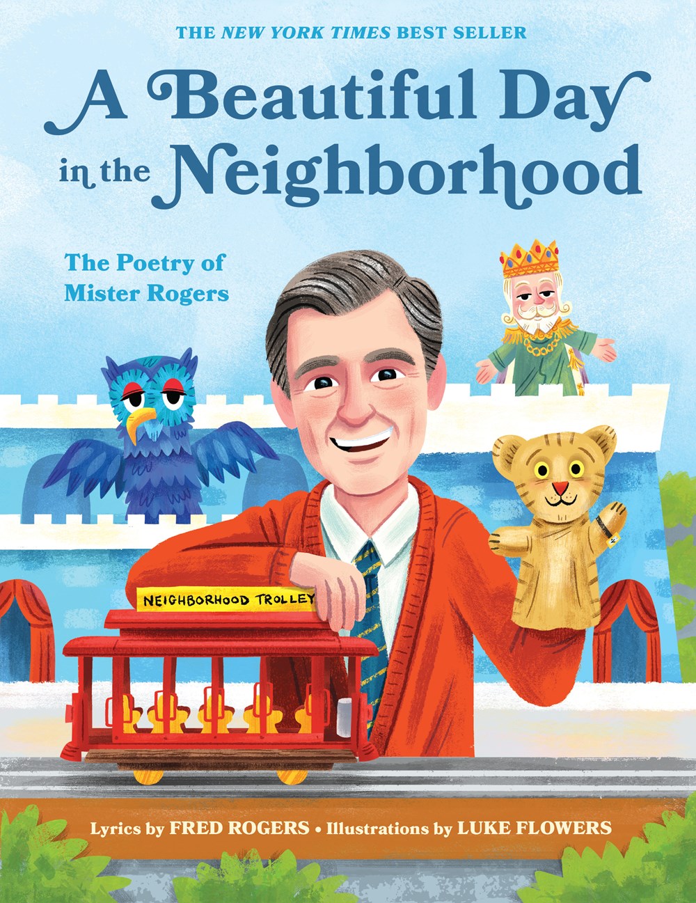 Review: A Beautiful Day in the Neighborhood: The Poetry of Mister Rogers – Fred Rogers
