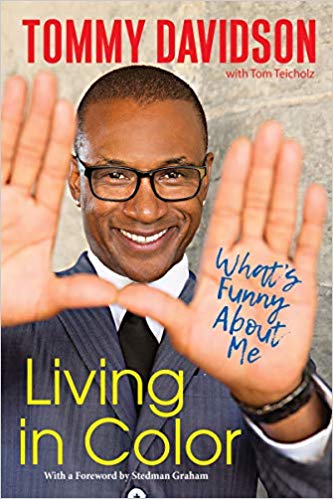 Review: Living in Color: What’s Funny About Me – Tommy Davidson
