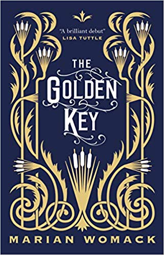 The Golden Key Blog Tour: The Golden Key – Marian Womack