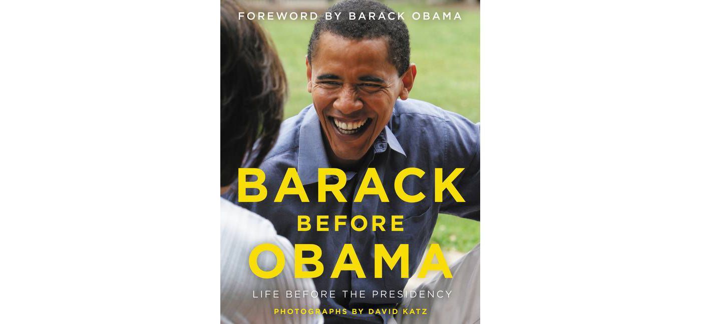 Spotlight/Review: Barack Before Obama – David Katz