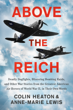 Review: Above The Reich – Colin Heaton & Anne-Marie Lewis