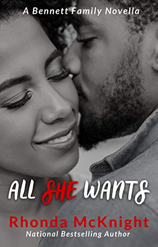 Review: All She Wants – Rhonda McKnight