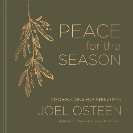 Review: Peace For the Season – Joel Osteen