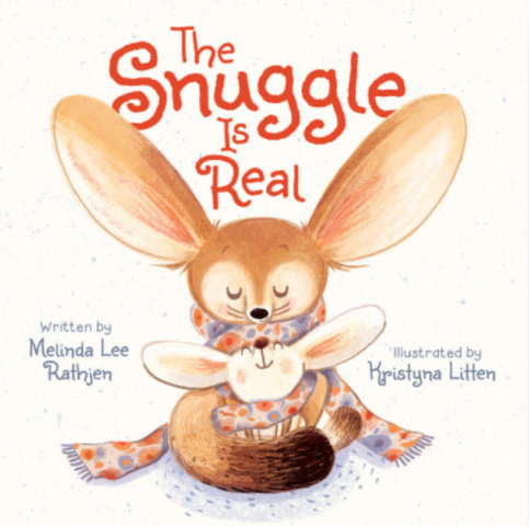 Review: The Snuggle is Real – Melinda Lee Rathjen