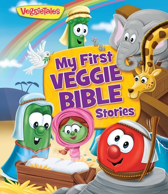 Review: My First Veggie Bible Stories – Pamela Kennedy