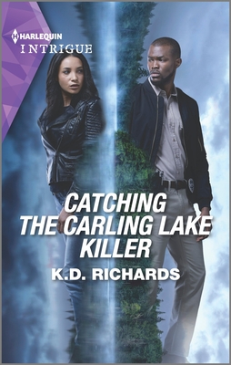 Review: Catching the Carling Lake Killer: West Investigations, Book 6  – K.D. Richards