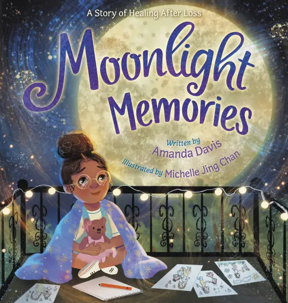 Review: Moonlight Memories – Amanda Davis