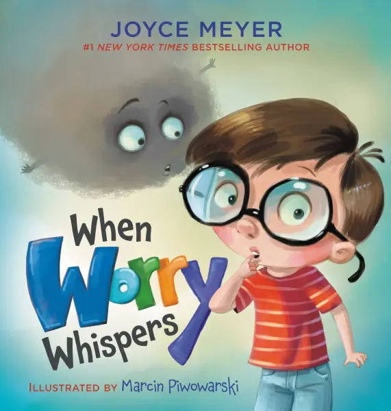 Review: When Worry Whispers – Joyce Meyer