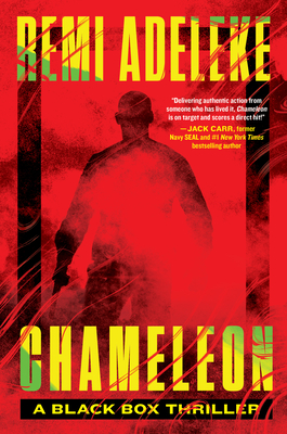 Review: Chameleon (Black Box Ops, #1) – Remi Adeleke