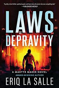 Review: Laws of Depravity – Eriq La Salle