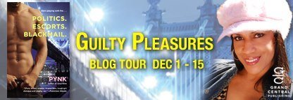 Blog Tour: Guilty Pleasures – Pynk