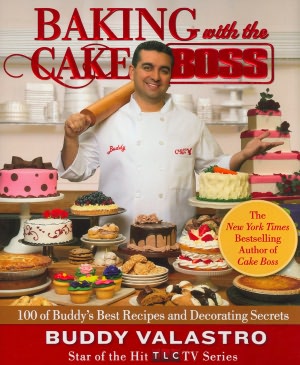 Review: Baking with the Cake Boss – Buddy Valastro