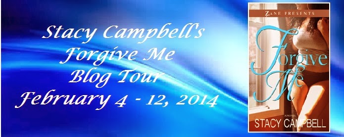 Virtual Book Blog Tour/Review: Forgive Me – Stacy Campbell