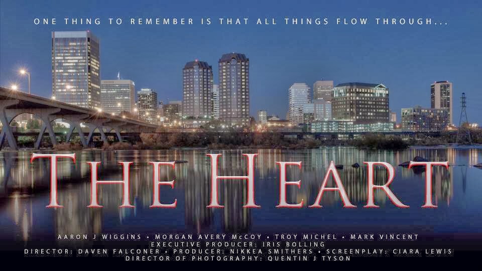 Spotlight: Aaron Wiggins – THE HEART (Iris Bolling)
