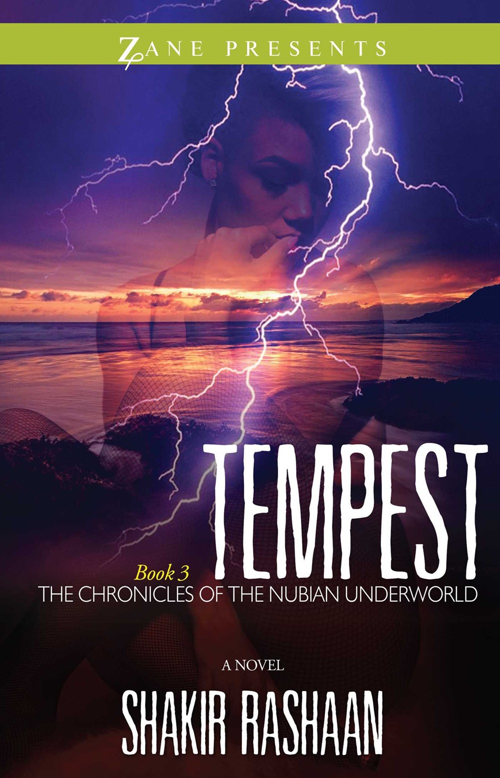 Spotlight: Tempest – Shakir Rashaan