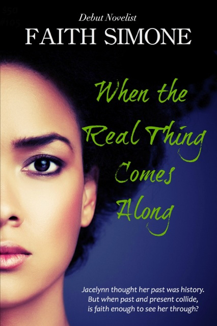 Review: When The Real Thing Comes Along – Faith Simone