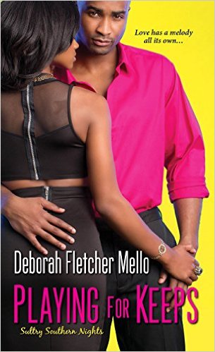 Review: Playing For Keeps – Deborah Fletcher Mello
