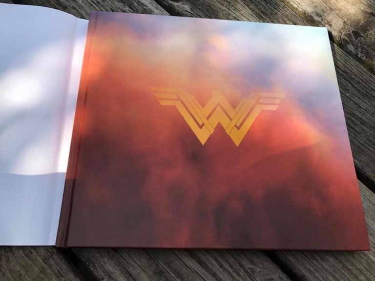 Review: Wonder Woman: The Art and Making of The Film by Sharon Gosling ...