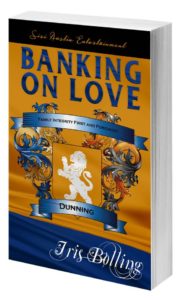 Review: Banking On Love – Iris Bolling