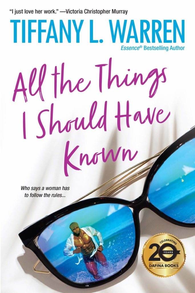 Review: All The Things I Should Have Known – Tiffany L. Warren Review: All The Things I Should Have Known – Tiffany L. Warren
