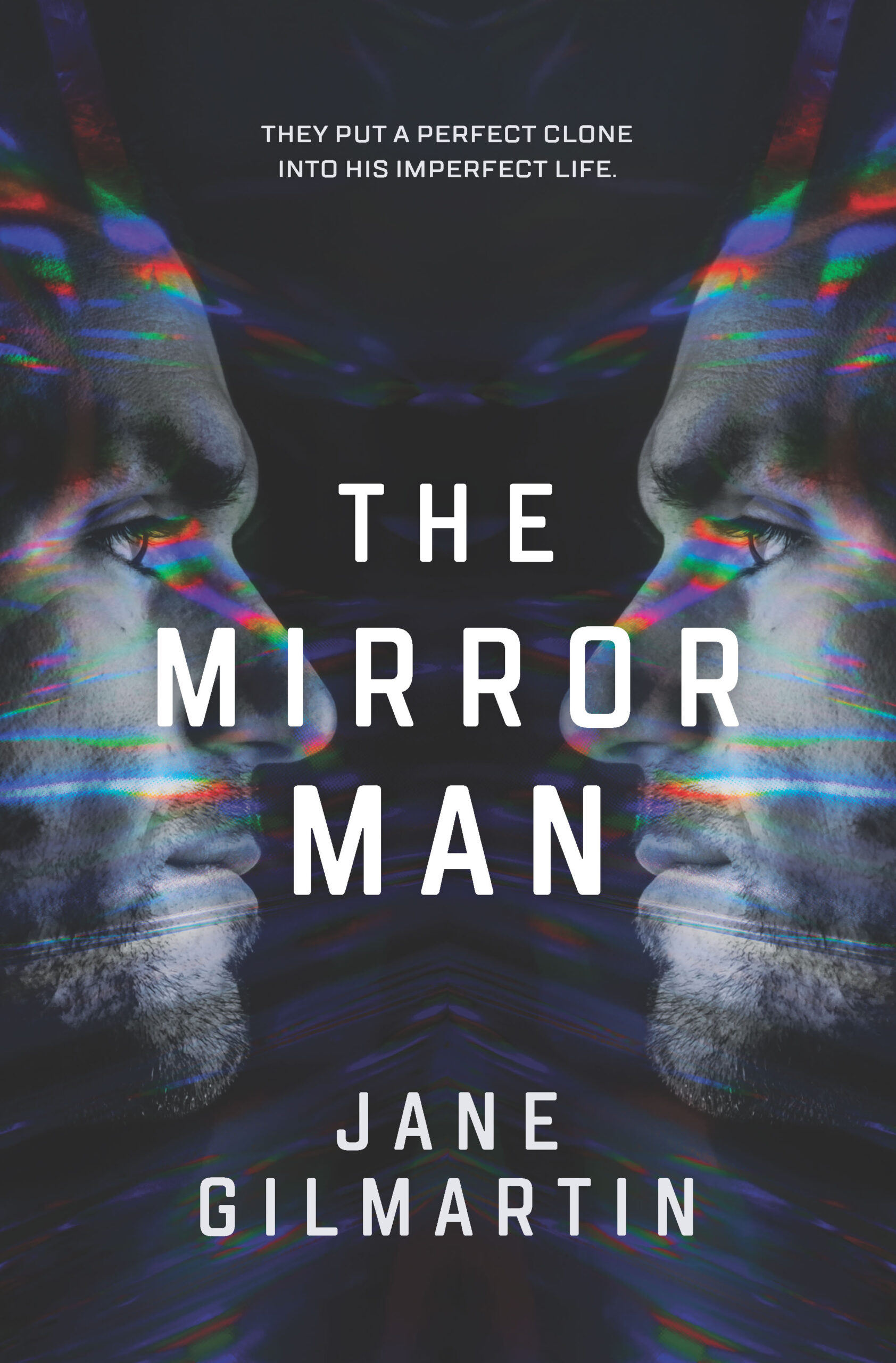 Blog Tour: (Review & Excerpt) The Mirror Man – Jane Gilmartin