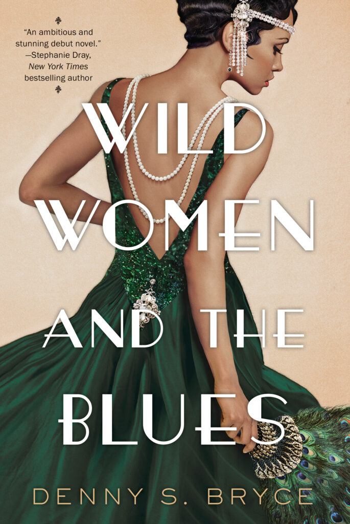 Review: Wild Women and the Blues – Denny S. Bryce