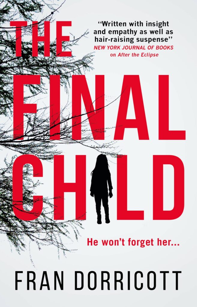 Book Blog Tour: The Final Child – Fran Dorricott