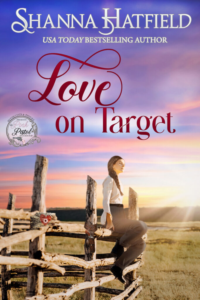 Book Blitz/Giveaway: Love on Target – Shanna Hatfield Book Blitz/Giveaway: Love on Target – Shanna Hatfield
