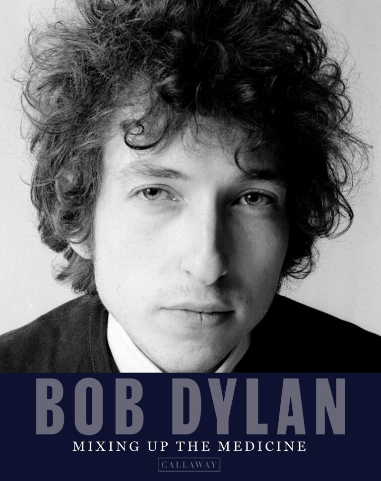 Review: Bob Dylan: Mixing up the Medicine – Mark Davidson, Parker Fishel
