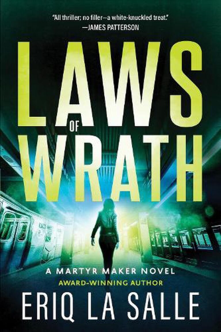Review: Laws of Wrath – Eriq La Salle