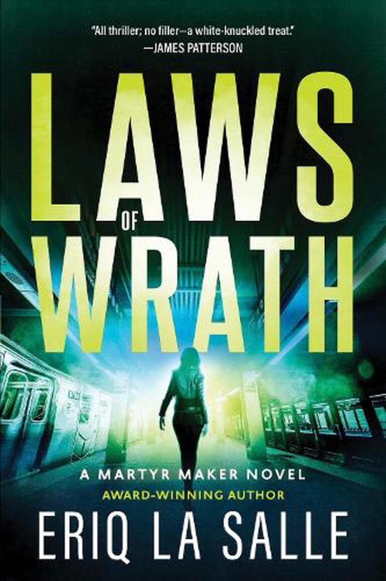 Review: Laws of Wrath – Eriq La Salle Review: Laws of Wrath – Eriq La Salle