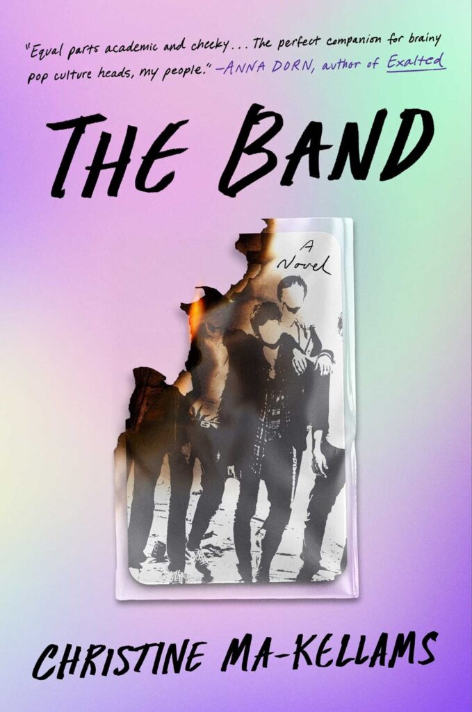 Review: The Band – Christine Ma-Kellams